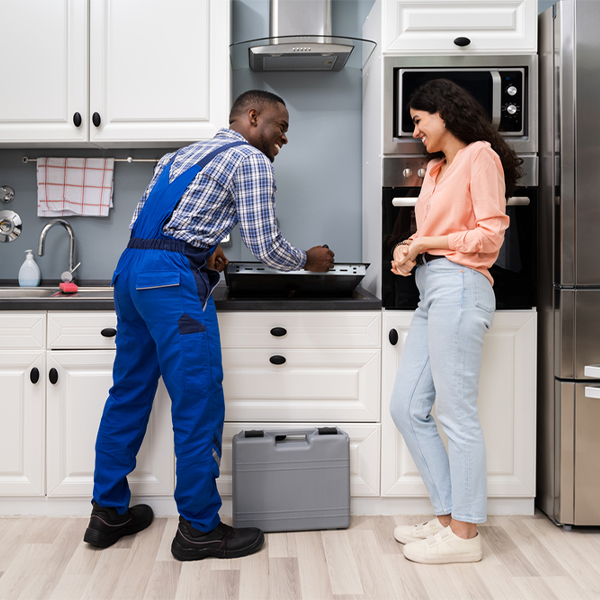 do you offer emergency cooktop repair services in case of an urgent situation in Scott County IL